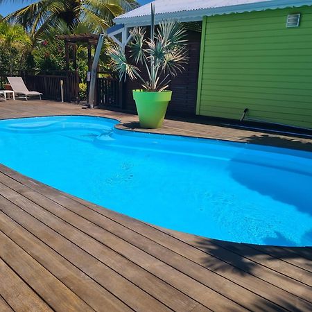 Apartmán Les 3 Epices Le Gosier  Exteriér fotografie