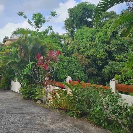 Apartmán Les 3 Epices Le Gosier  Exteriér fotografie