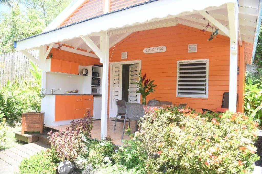 Apartmán Les 3 Epices Le Gosier  Exteriér fotografie