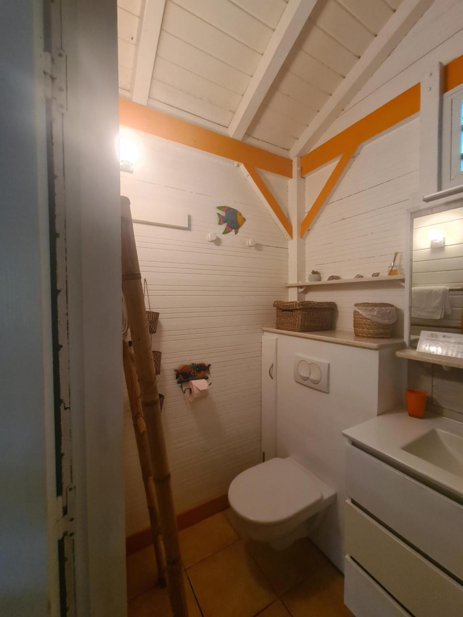 Apartmán Les 3 Epices Le Gosier  Exteriér fotografie