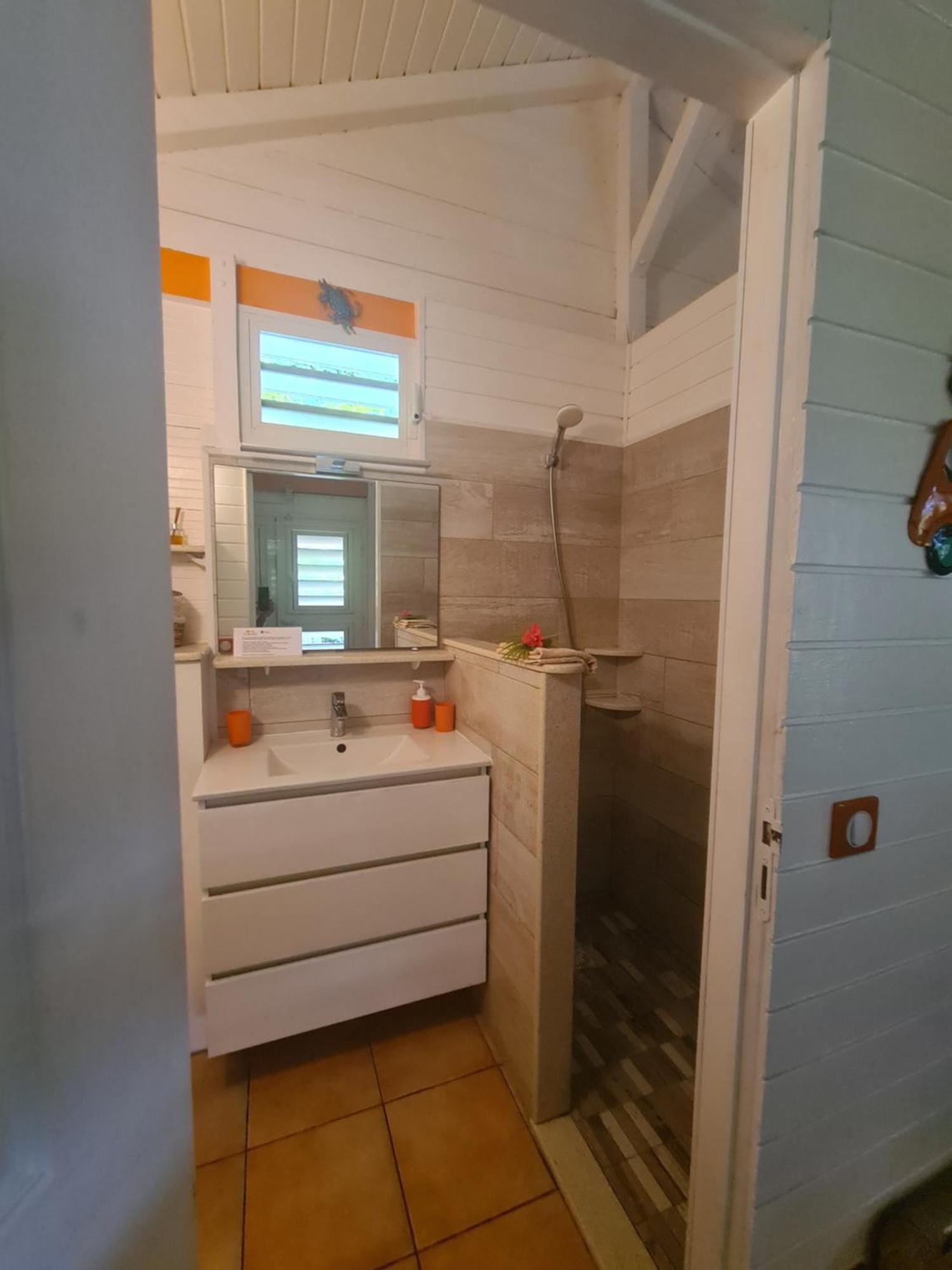 Apartmán Les 3 Epices Le Gosier  Exteriér fotografie