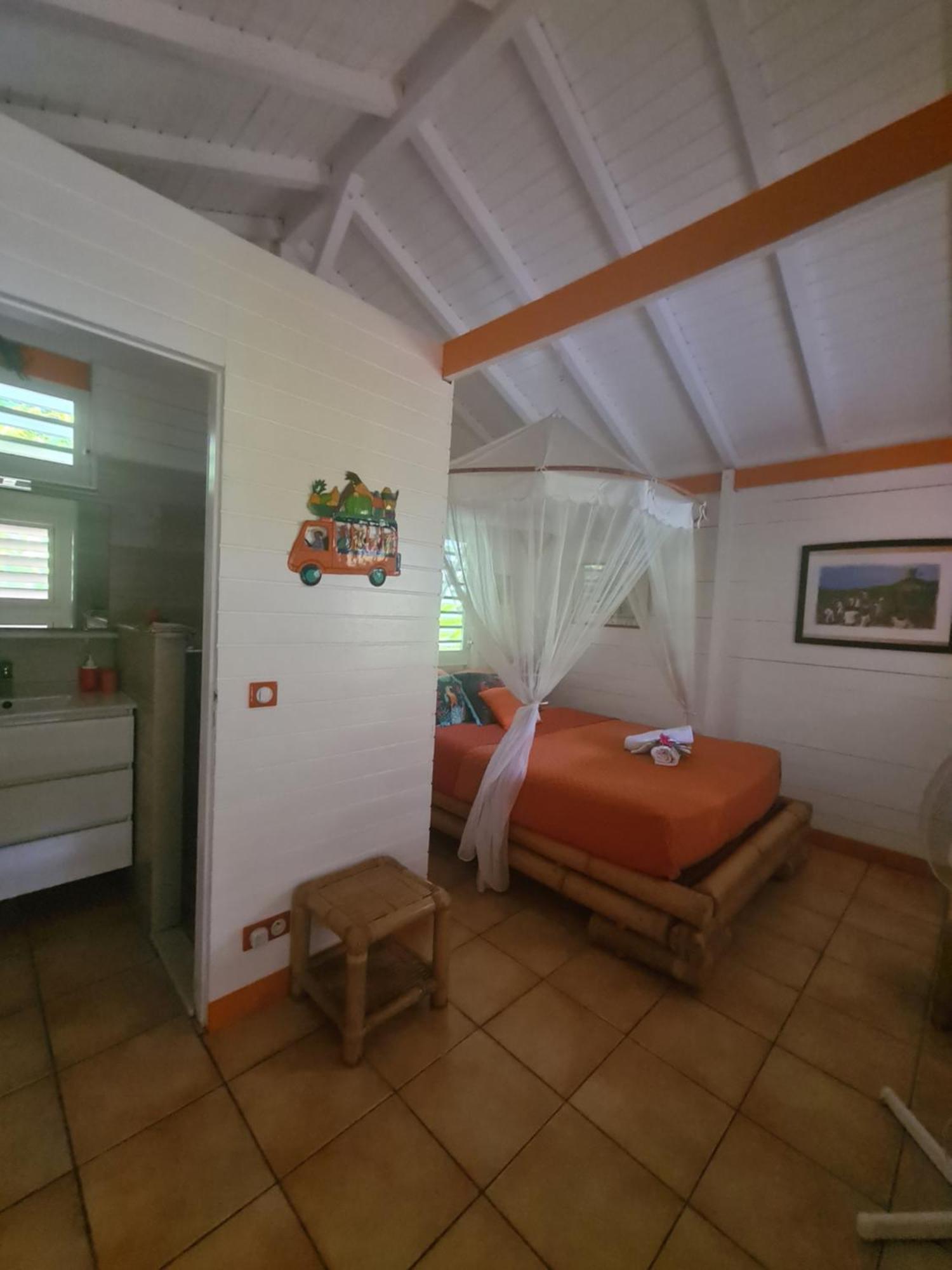 Apartmán Les 3 Epices Le Gosier  Exteriér fotografie