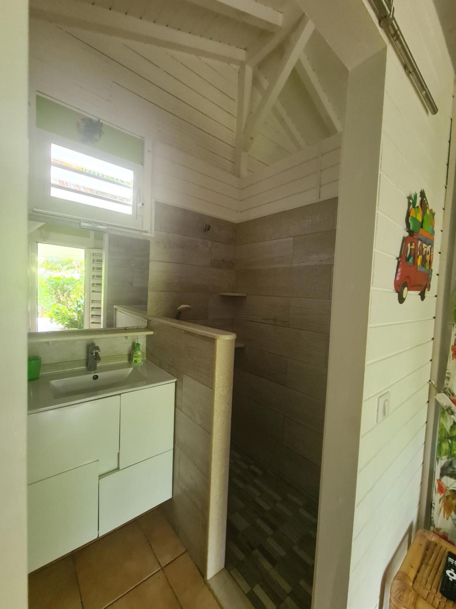 Apartmán Les 3 Epices Le Gosier  Exteriér fotografie