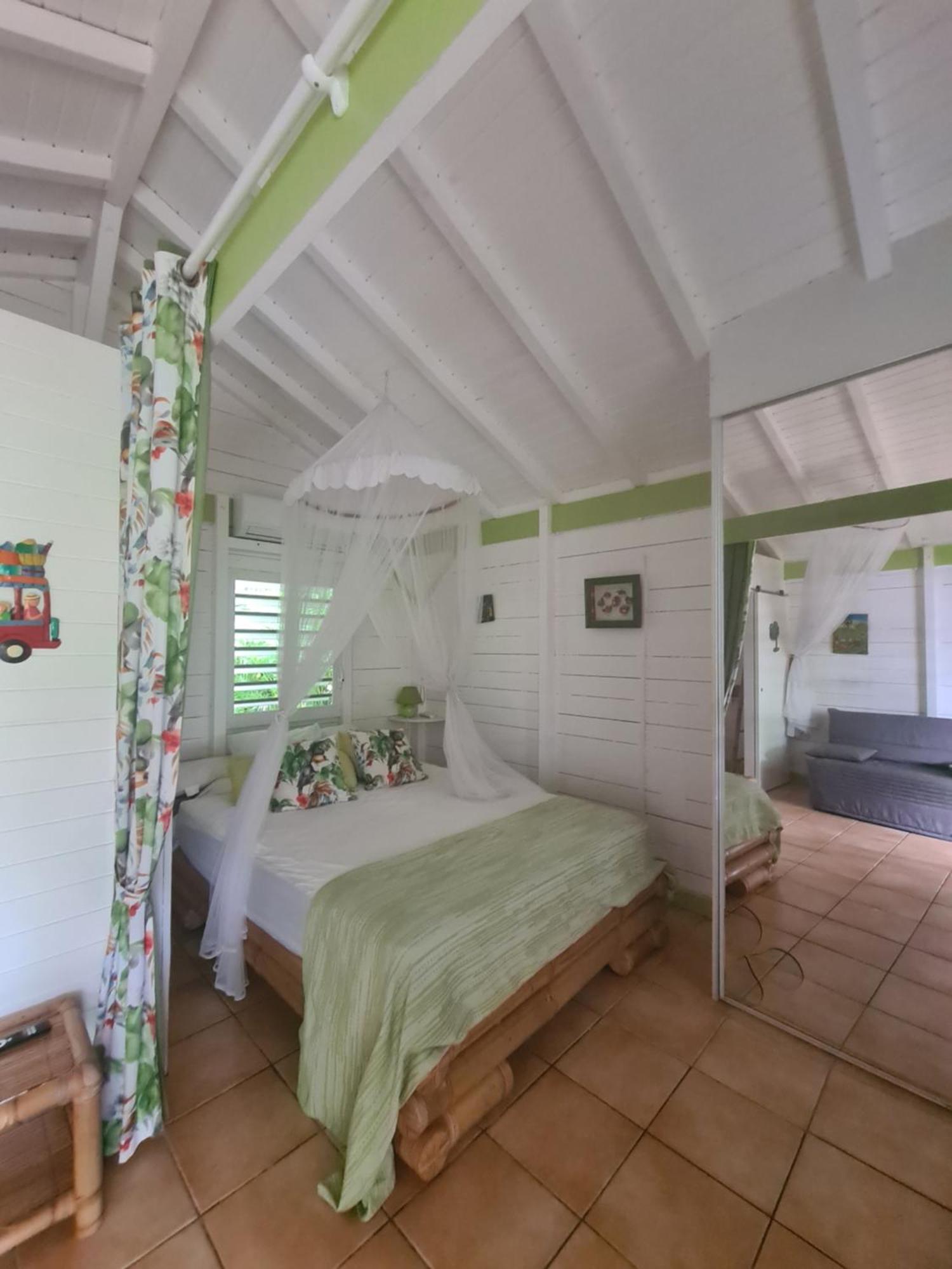 Apartmán Les 3 Epices Le Gosier  Exteriér fotografie